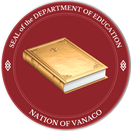 Education seal