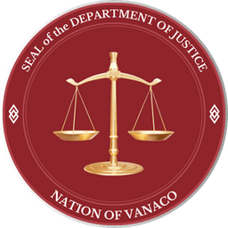 Justice seal