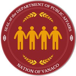 Public Affairs seal